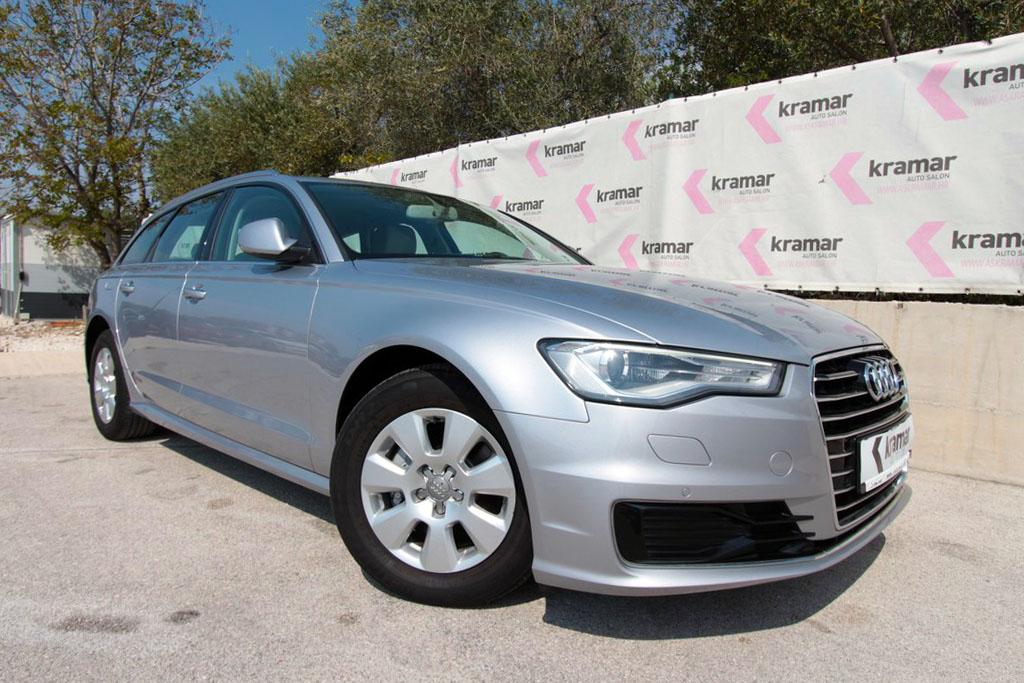 audi a6 2018 karavan