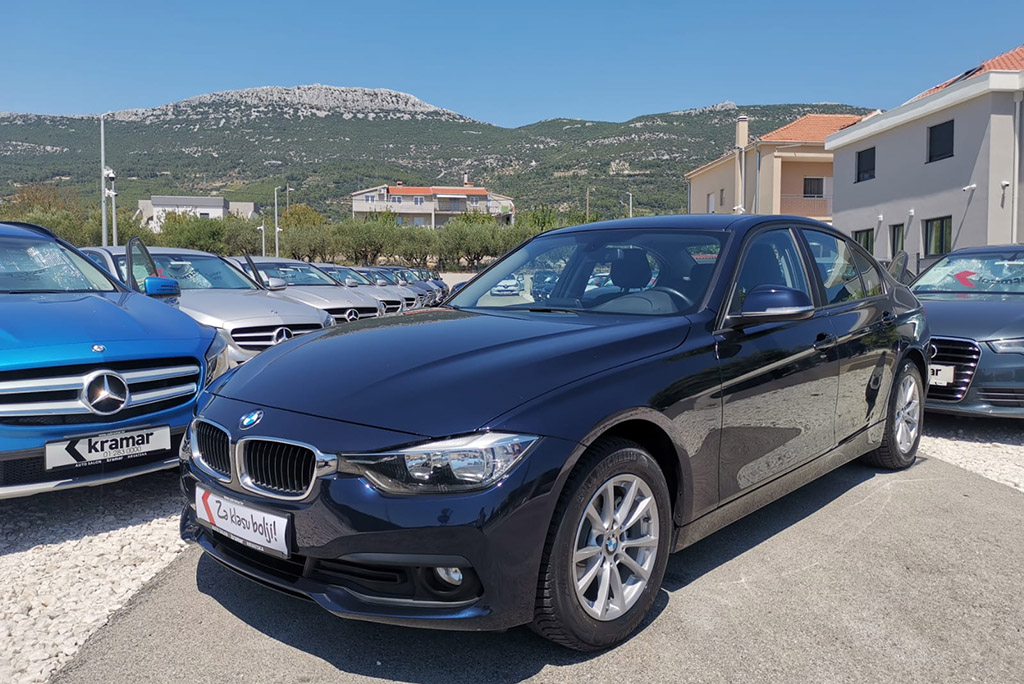 Bmw f30 sport line